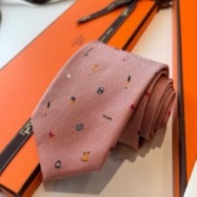 wholesale quality hermes silk ties model no. 12